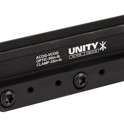 Unity Tactical FAST, Red Dot Mount, 2.05" Optical Height, Compatible with ACO...