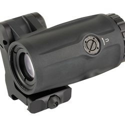 Unity Tactical FAST FTC 4X, Magnifier, 4X Magnification, 2.26" Optical Height...