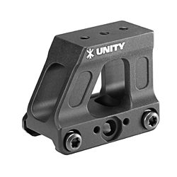 Unity Tactical MRDS, 2.26" Height, Cross Bolt Mount, RMR Footprint, Anodized ...
