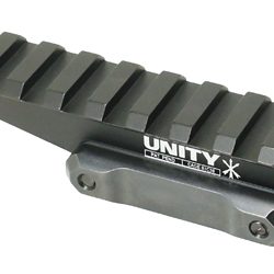 Unity Tactical FAST, Red Dot Riser, Elevates Lower 1/3 Mount to 2.26" Optical...