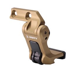 Unity Tactical FAST, Primary Arms Magnifier, Flat Dark Earth, Primary Arms Ma...