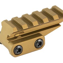 Unity Tactical FAST, Accessory Riser, .725" Height, Fits Picatinny, Anodized ...