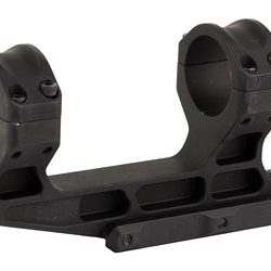Unity Tactical FAST, LPVO Mount, 2.05" Optical Height, Compatible with 30mm T...