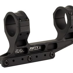 Unity Tactical FAST, LPVO Mount, 2.05" Optical Height, Compatible with 34mm T...