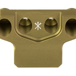 Unity Tactical FAST, Offset Optic Adapter, 2.05" Optical Height, Compatible w...