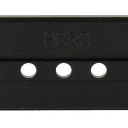 Unity Tactical FAST, Offset Optic Mounting Plate, 2.05" Optical Height, Compa...