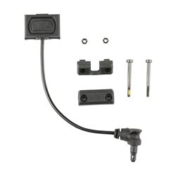 Unity Tactical ModButton Lite, 4.5", Remote Switch For Crane Laser, Fits Pica...