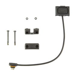 Unity Tactical ModButton Lite, Link, 7", Remote Switch for USB-C, Fits Picati...