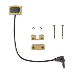 Unity Tactical ModButton Lite, 7", Remote Switch For Crane Laser, Fits Picati...