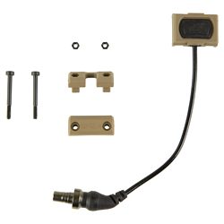 Unity Tactical ModButton Lite, 4.5", Remote Switch For SureFire Scout Light W...