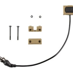 Unity Tactical ModButton Lite, 7", Remote Switch For SureFire Scout Light Wea...