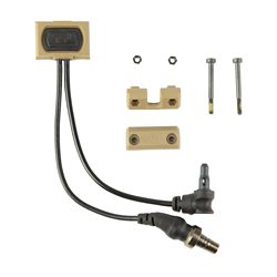 Unity Tactical ModButton Lite SYNC, 4.5", Dual Lead Remote Switch For Surefir...