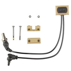 Unity Tactical ModButton Lite SYNC, 7", Dual Lead Remote Switch For Surefire ...