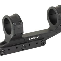 Unity Tactical REKE, Scope Mount, 30mm, 1.54" Height, Fits Picatinny, Anodize...
