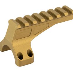 Unity Tactical REKE, Diving Board, 30mm, Fits Unity Tactical REKE, Anodized F...