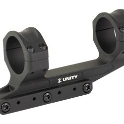 Unity Tactical REKE, Scope Mount, 34mm, 1.54" Height, Fits Picatinny, Anodize...