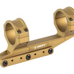 Unity Tactical REKE, Scope Mount, 35mm, 1.54" Height, Fits Picatinny, Anodize...