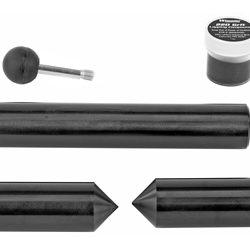 Wheeler Scope Ring Alignment & Lapping Kit, 34MM, Tool, Black Finish