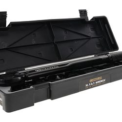 Wheeler Delta Series, XL FAT Wrench, Torque Wrench, Black Steel Construc...