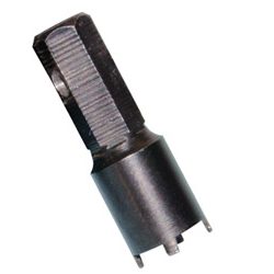 Wheeler Front Sight Tool, For AR Rifles, Black