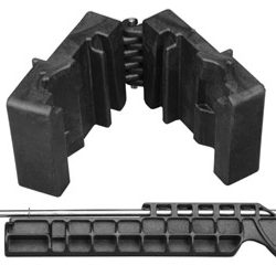 Wheeler Delta Series, Upper Vise Clamp, For AR-15
