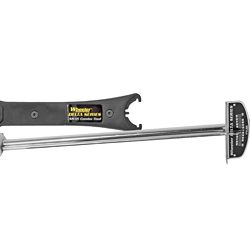 Wheeler AR Tool/Torque Wrench, Black