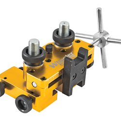 Wheeler Armorers Handgun Sight Tool, Black