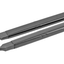 Wheeler AR Bolt Catch Punch Kit, Black