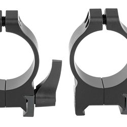 Warne Maxima Quick Detach Ring, 30mm, Medium, Matte Finish