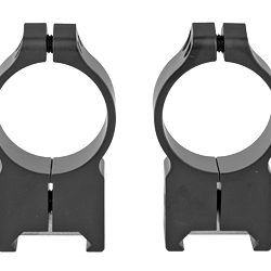 Warne Maxima Ring, 30mm, Extra High, Matte Finish