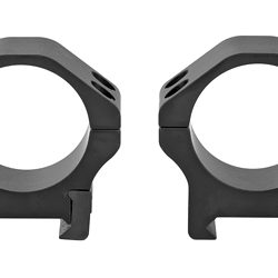 Warne Maxima Horizontal Rings, Fits Picatinny & Weaver Style Bases, 30mm Low,...