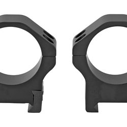 Warne Maxima Horizontal Rings, Fits Picatinny & Weaver Style Bases, 30mm Medi...