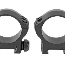 Warne Mountain Tech Rings, 34mm Low, Matte Finish