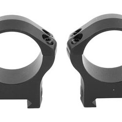 Warne Mountain Tech Rings, 34mm Med, Matte Finish