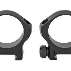 Warne Mountain Tech Rings, 35mm Low, Matte Finish