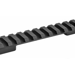 Warne Mountain Tech, Tactical, 1-Piece Base, Fits Bergara Premier, Short Acti...