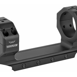 Warne Skyline Precision Mount, Fits 34mm Tube Diameters, Matte Finish, Black