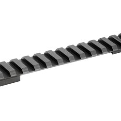 Warne Tactical 1 Piece Base, Fits Remington Long Action, with 20 MOA Incline,...