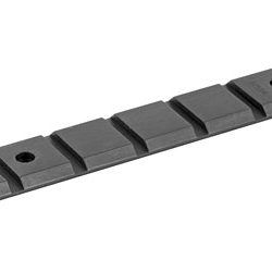 Warne Maxima 1 Piece Base, Fits Browning Bar, Matte Finish