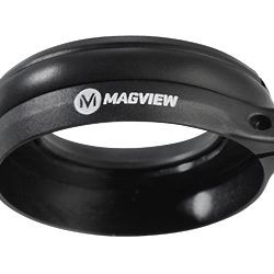 MagView B1, Binocular Adapter, MagView Phone Plate, Fits 38.5MM-43MM Eye Piec...