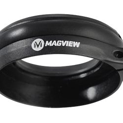MagView B1 XL, Binocular Adapter, MagView Phone Plate, Fits 44MM-48MM Eye Pie...
