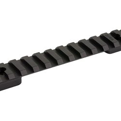 Warne Vapor, 1 Piece Base, 20 MOA, Fits Howa 1500 Short Action/Weatherby Vang...