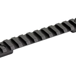 Warne Vapor, 1 Piece Base, 20 MOA, Fits Savage 110 Short Action, Matte Finish...