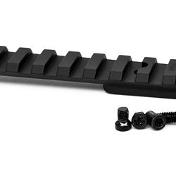 Warne Vapor, 1 Piece Base, 20 MOA, Fits Savage 110 Long Action, Matte Finish,...