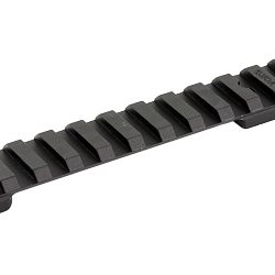 Warne Vapor, 1 Piece Base, 15 MOA, Fits Savage Model 93/93r17/Mark II Rimfire...