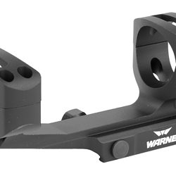 Warne Generation 2 Mount, 30mm, Fits AR Rifles, Extended Skeletonized, Black ...