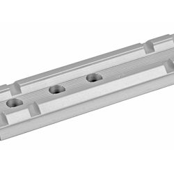 Weaver Model #401S Detachable Top Mount 1 Piece Base, Fits S&W K, L, N Frame,...