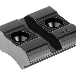 Weaver Model #24 1-Piece of 2 Piece Base system (Must Buy 2 to Mount a Scope)...