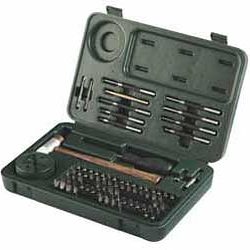Weaver Advanced Gunsmithing Tool Kit, Green