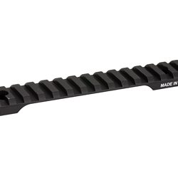 Weaver Extended Multi Slot Base, Fits Savage 110 Long Action, Black